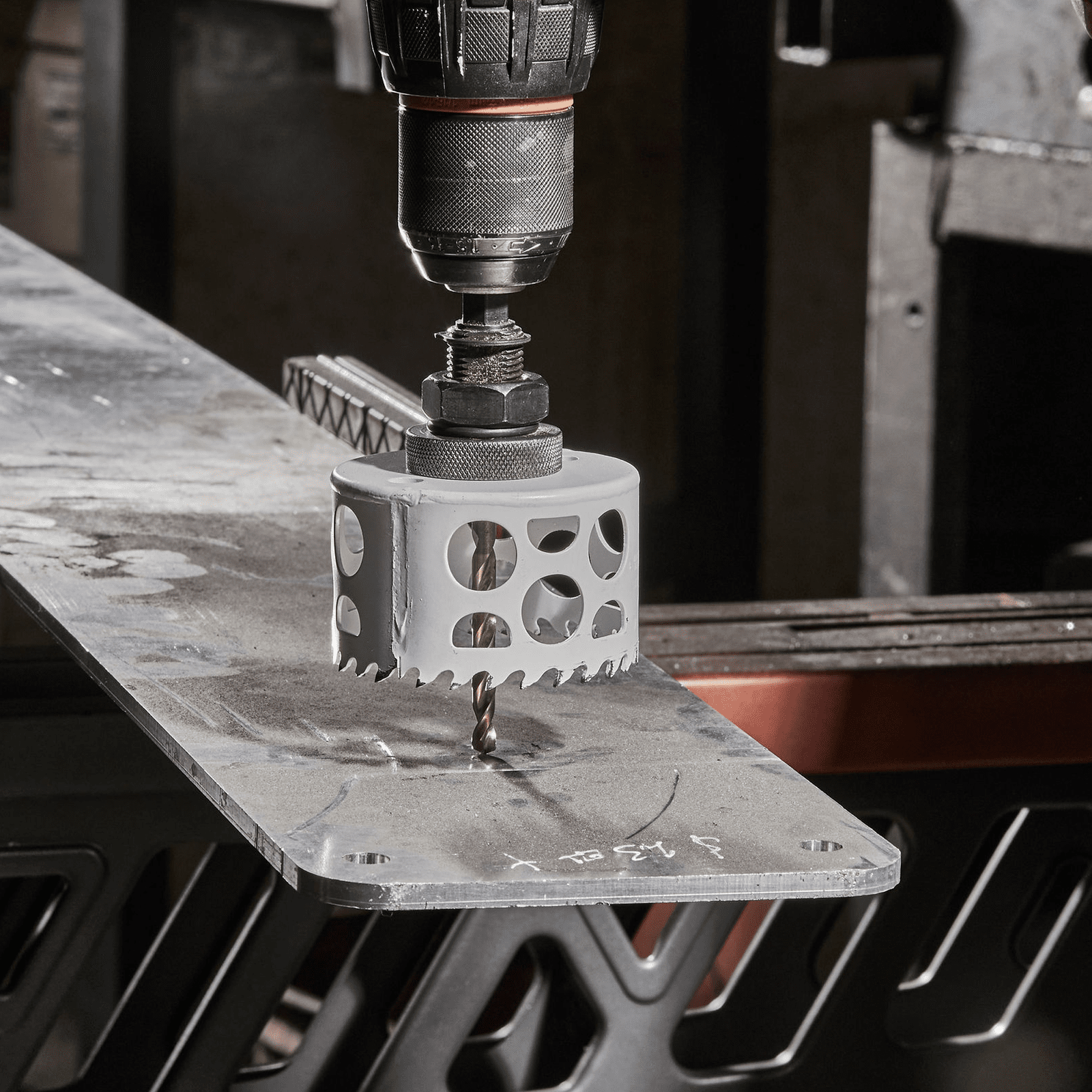 Kango 29mm Hole Shot Carbide Teeth Hole Saw - Image 2