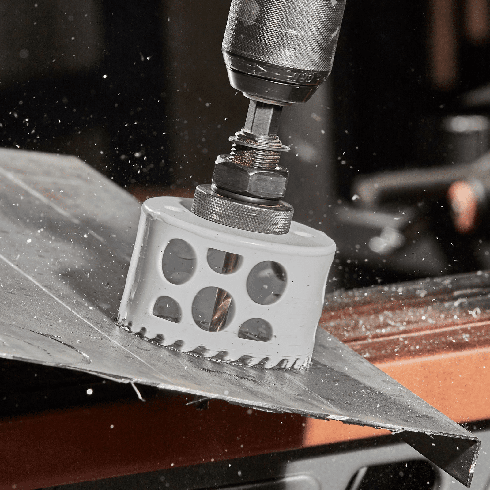 Kango 29mm Hole Shot Carbide Teeth Hole Saw - Image 3