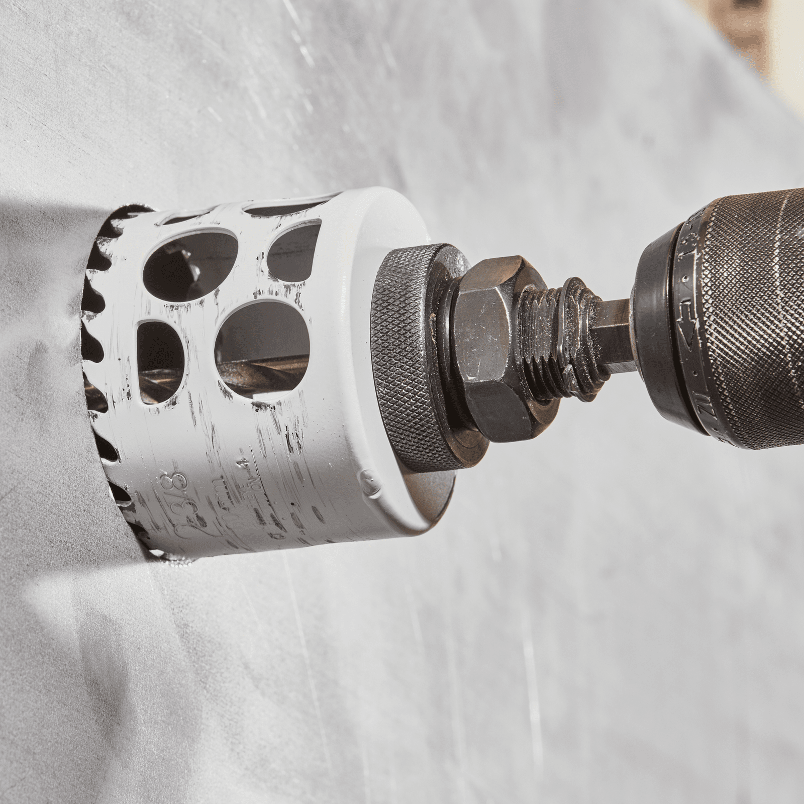 Kango 29mm Hole Shot Carbide Teeth Hole Saw - Image 8