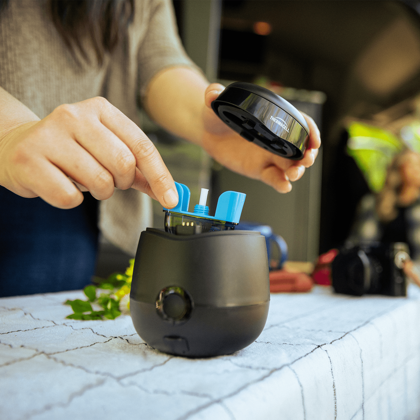 Thermacell Charcoal Insect Repeller - Image 5