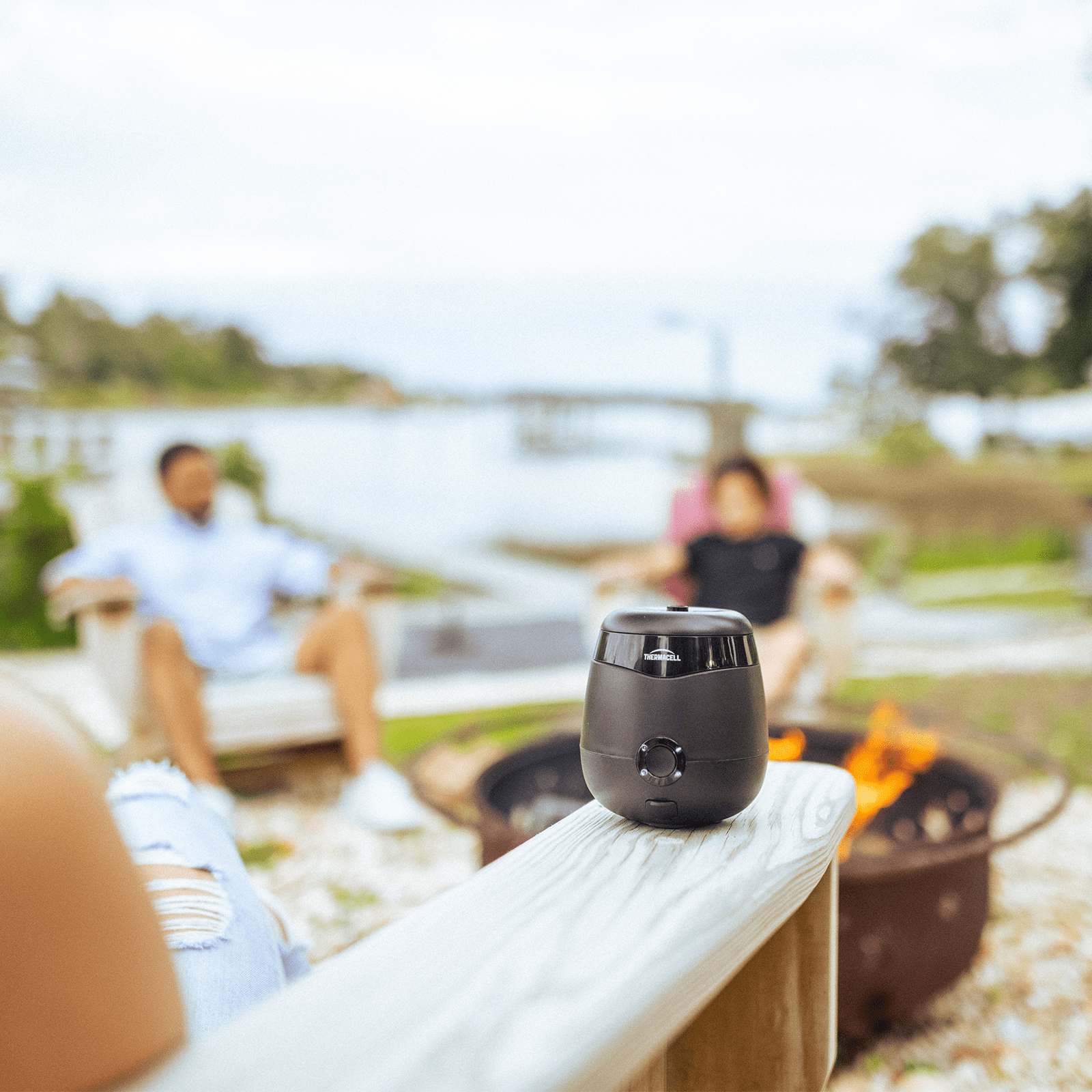 Thermacell Charcoal Insect Repeller - Image 6