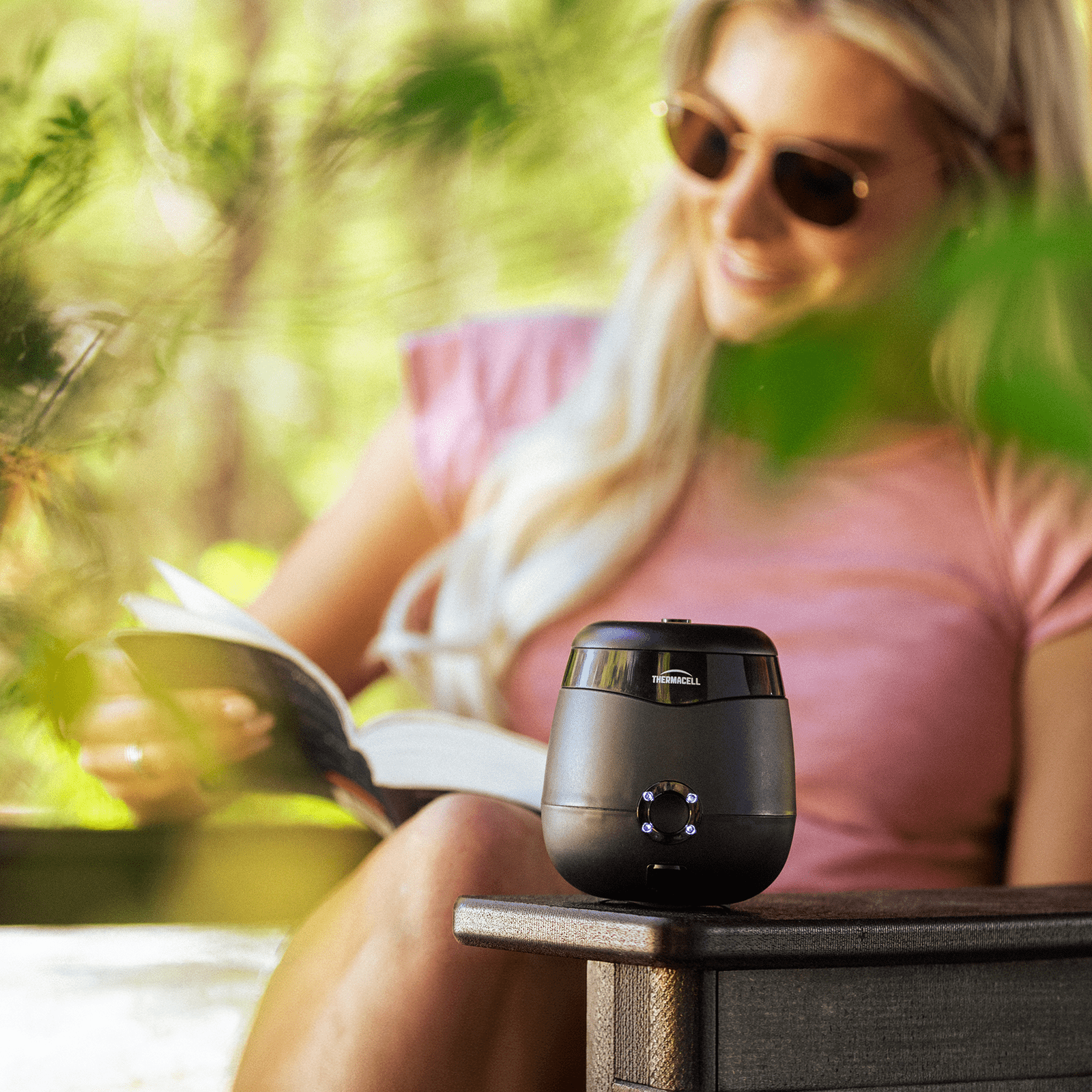 Thermacell Charcoal Insect Repeller - Image 7