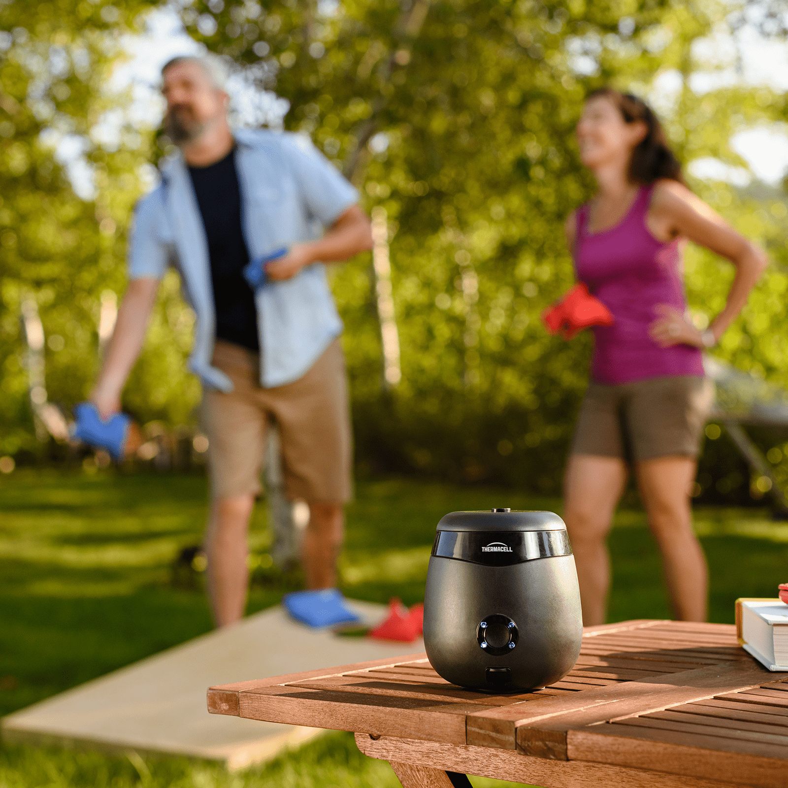 Thermacell Charcoal Insect Repeller - Image 8