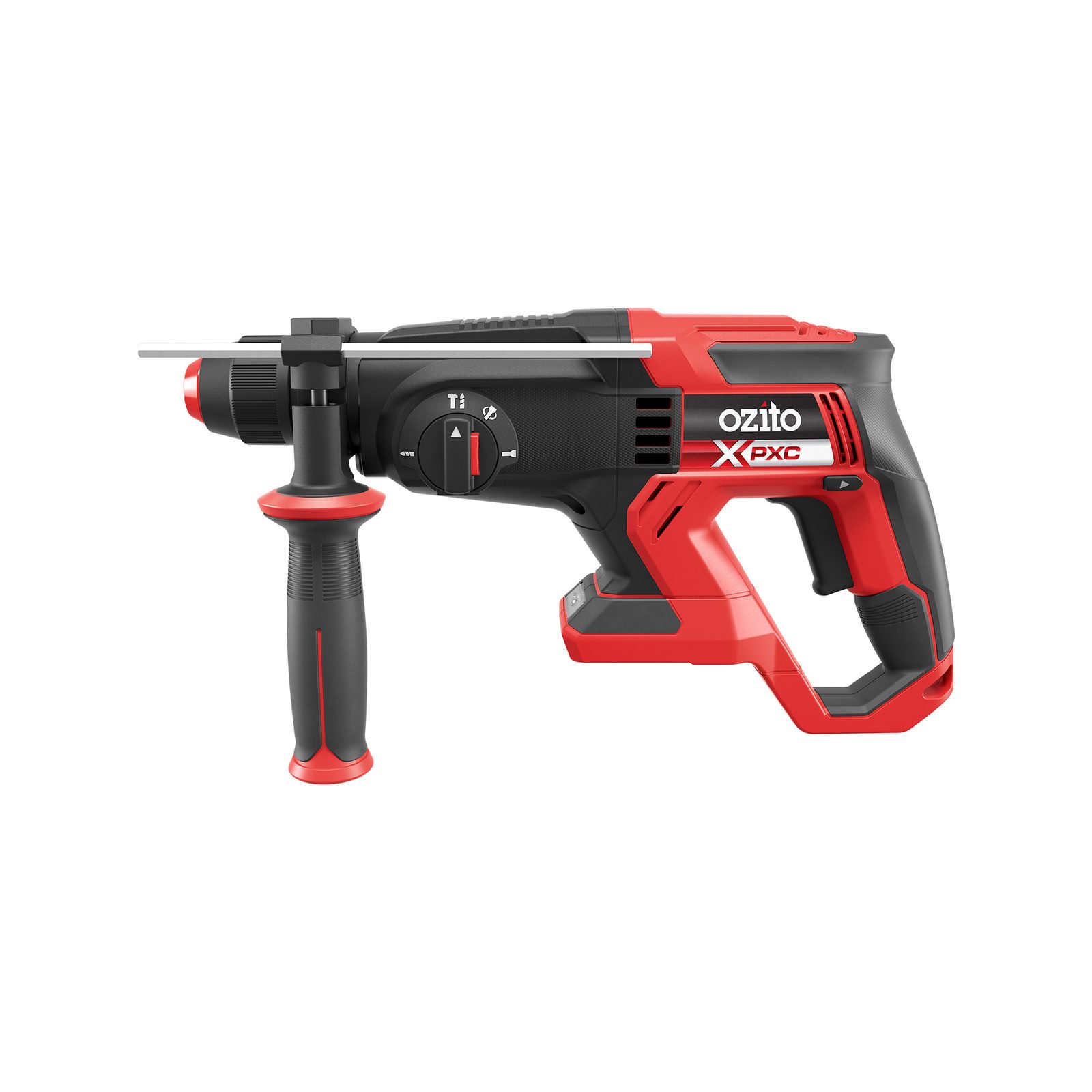 Ozito PXC 18V 1.8J Rotary Hammer Drill PXRHS-180 - Skin Only - Image 2