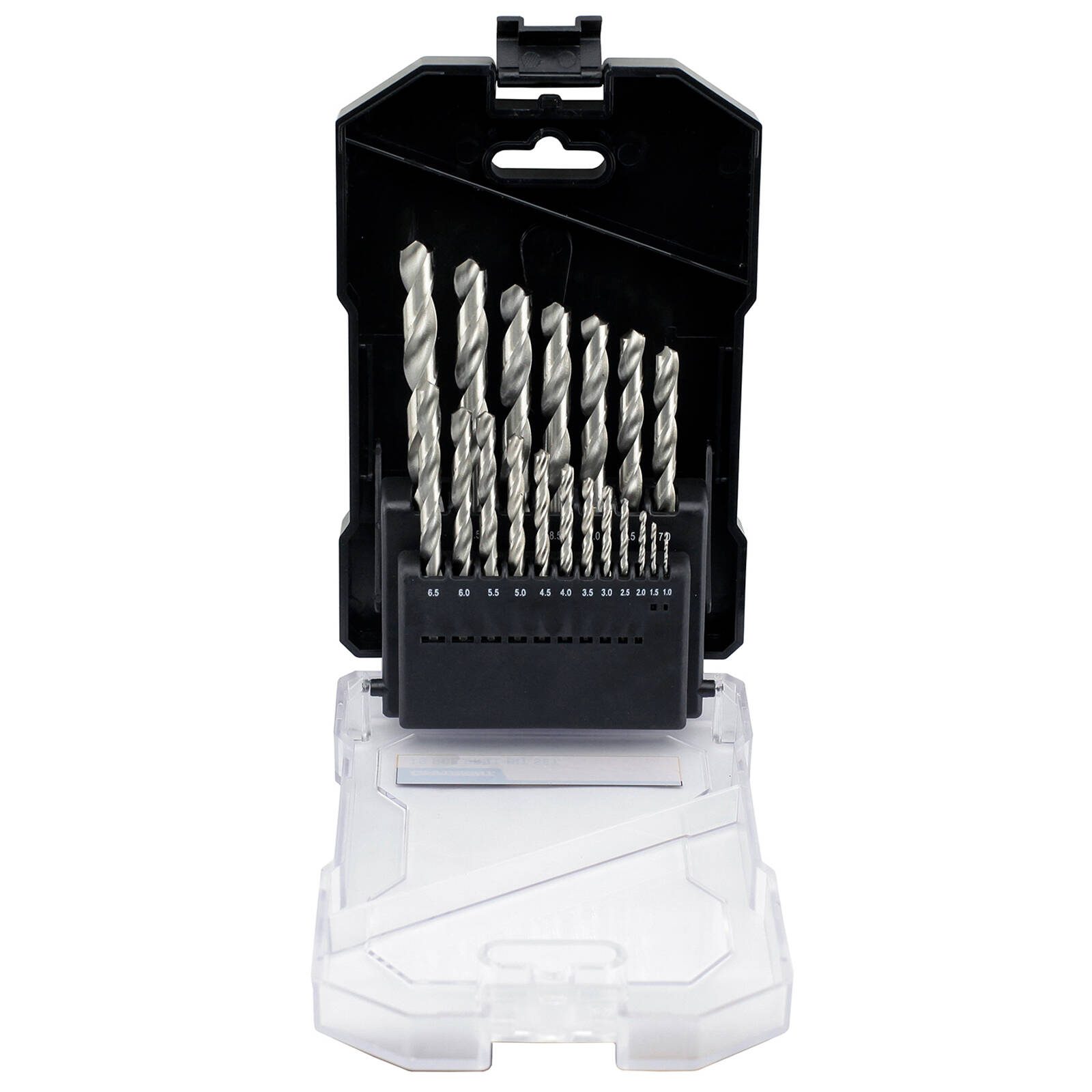 Craftright 19 Piece Drill Bit Set - Image 2