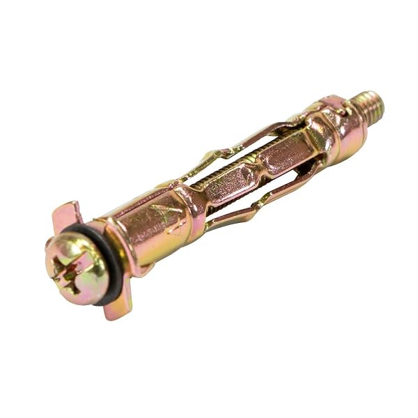 1-Pack-Hollow-Wall-Anchor-8mm-Zinc-Yellow-Pack-of-14-B0HJYX7XX9-3
