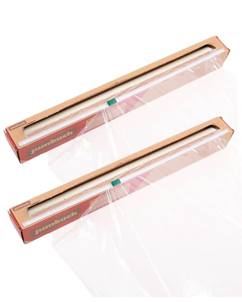 2-Pack-Jumbuck-Compostable-Cling-Wrap-with-Slide-Cutter-45cm-x-45m-2-Pack-B0H3FKSN3W