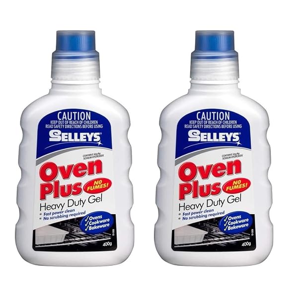 2-Pack-Oven-Plus-Heavy-Duty-Gel-No-Fumes-Oven-Cleaner-400g-Pack-of-2-remove-stubbon-burnt-grease-and-grime-in-kitchen-B0FGJPXQ4M