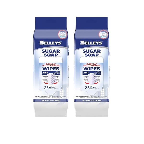 2-Pack-Sugar-Soap-Wall-Surface-Cleaning-Wipes-25-Wipes-Each-Multi-Surface-Cleaner-for-Walls-Doors-and-Furniture-B0DLVK7FF6