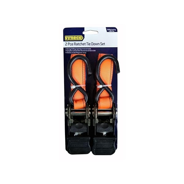 2-Piece-Ratchet-Tie-Down-Set-300kg-Orange-25mm-x-45m-B0H7PF285Z