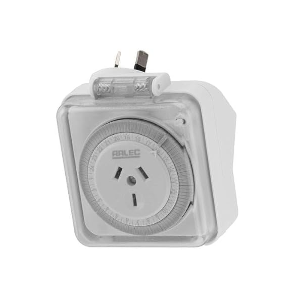 2-x-Arlec-24-Hour-Weatherproof-Timer-IP44-Outdoor-Rated-48-ONOff-Settings-15-Minute-Increments-Christmas-Holiday-Dec-B0G4KZ6NPN-3