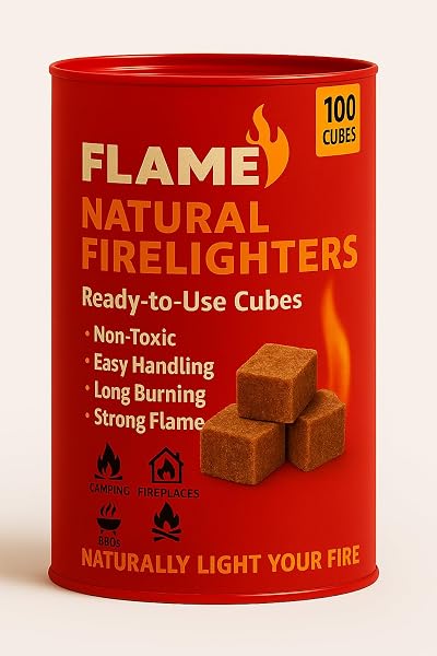 2-x-BBQ-Natural-Firelighters-2-Pack-100-Cubes-Each-Wood-Wax-Fire-Starter-for-Barbeque-Campfires-Indoor-Firepl-B0G172Y3WT-2