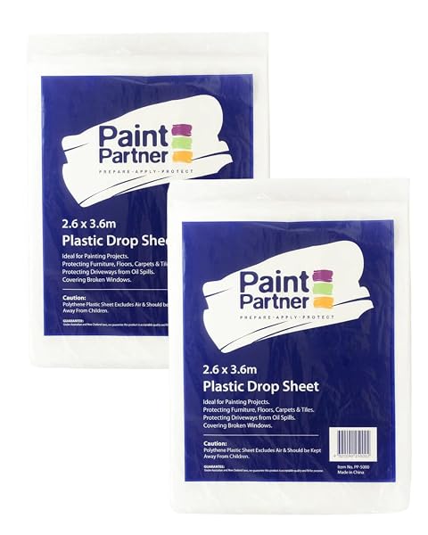 2-x-Paint-Plastic-Drop-Sheet-Clear-26-x-36m-for-Painting-Furniture-and-Floor-Protection-B0H4TWS2D4