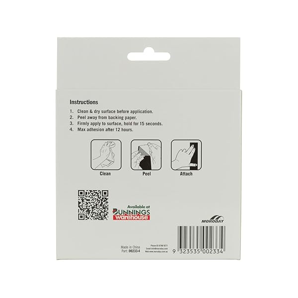 25mm-x-5m-White-Hook-Loop-Self-Adhesive-Tape-Heavy-Duty-Strong-Grip-Reusable-Ideal-for-Home-Office-Industrial-B0DM74C812-3