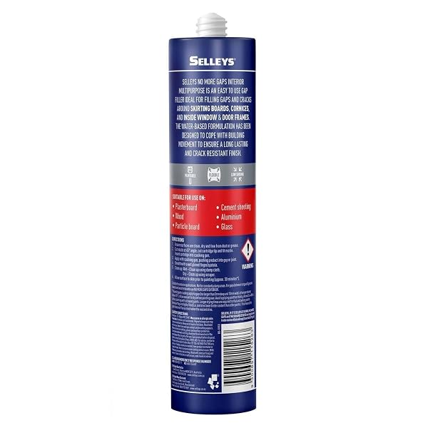 3-x-Selleys-No-More-Gaps-Interior-Multipurpose-Gap-Filler-White-475g-Triple-Bulk-Pack-Crack-Resistant-B0FC32RTZT-3