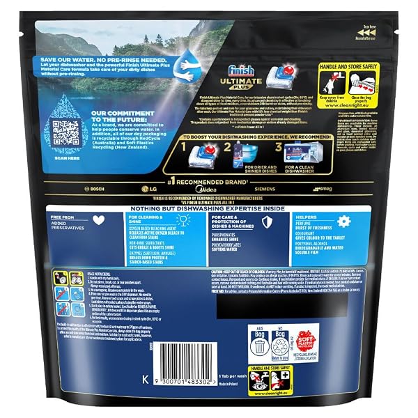 35pc-Finish-Powerball-Ultimate-Plus-Glass-Material-Care-Dishwasher-Tablets-B0CY3H1DX8-6