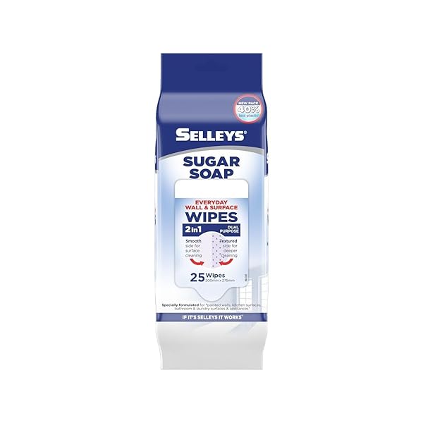 4-x-Sugar-Soap-Wipes-25-pack-Dual-Sided-Surface-Cleaner-4-x-25-Bulk-Pack-200mm-x-275mm-Multi-Surface-Cleaner-for-B0F7RRL146-2