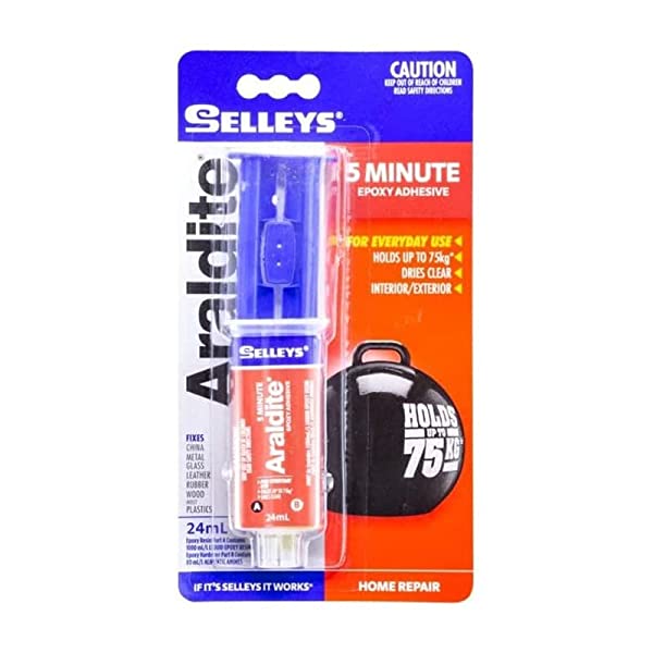 ARL24M5M-24Ml-5-Minute-Araldite-5Min-Selleys-9300697106391-B077G6YLHY