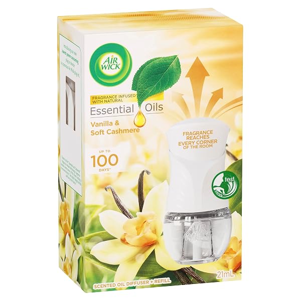 Air-Wick-Plug-In-Essential-Oils-Vanilla-and-Soft-Cashmere-21mL-B07RZ3JHBW