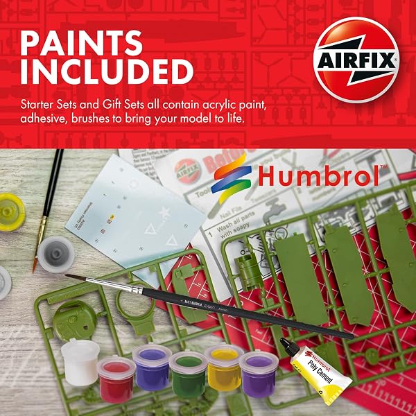 Airfix-A55003-Small-Beginners-Gift-Set-Sherman-Firefly-B084HXW323-4