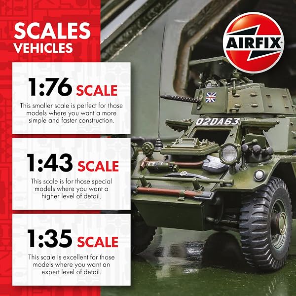 Airfix-A55003-Small-Beginners-Gift-Set-Sherman-Firefly-B084HXW323-5