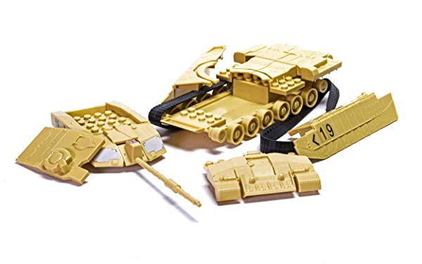 Airfix-Quickbuild-Challenger-Tank-Snap-Together-Construction-Kit-Plastic-Model-Building-Kit-B00FZ4O8RW-5