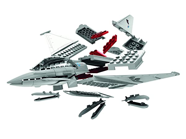 Airfix-Quickbuild-Eurofighter-Typhoon-Snap-Together-Construction-Kit-Plastic-Model-Building-Kit-B00DUBH428-2
