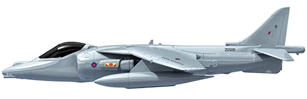 Airfix-Quickbuild-Harrier-Snap-Together-Construction-Kit-Plastic-Model-Building-Kit-B00FZ4LL4A-5