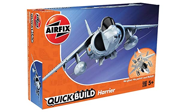 Airfix-Quickbuild-Harrier-Snap-Together-Construction-Kit-Plastic-Model-Building-Kit-B00FZ4LL4A-6