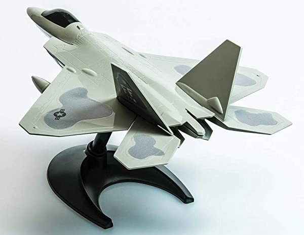 Airfix-Quickbuild-Lockheed-Martin-Raptor-Snap-Together-Construction-Kit-Plastic-Model-Building-Kit-B00DUBH48M-3