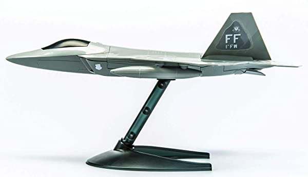 Airfix-Quickbuild-Lockheed-Martin-Raptor-Snap-Together-Construction-Kit-Plastic-Model-Building-Kit-B00DUBH48M-7