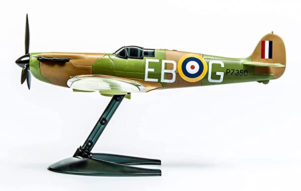 Airfix-Quickbuild-Supermarine-Spitfire-Snap-Together-Construction-Kit-Plastic-Model-Building-Kit-B00DUBH220-5