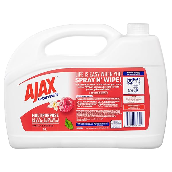 Ajax-Spray-n-Wipe-Multipurpose-Cleaner-Trigger-Surface-Refill-Value-Pack-Vanilla-Berries-5L-B0F27V6BD3-2