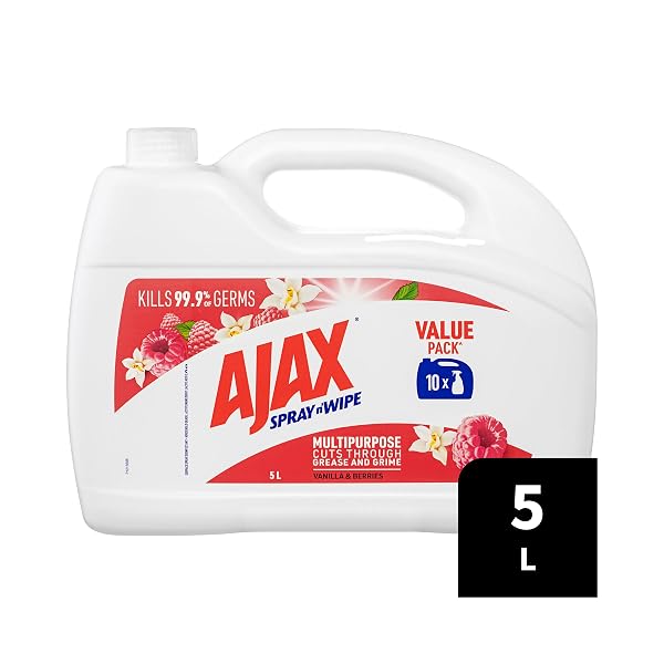 Ajax-Spray-n-Wipe-Multipurpose-Cleaner-Trigger-Surface-Refill-Value-Pack-Vanilla-Berries-5L-B0F27V6BD3-9