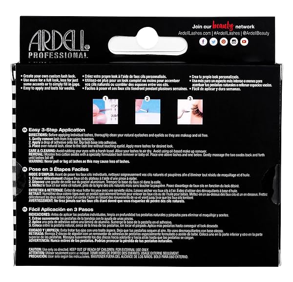 Ardell-Double-Individual-Knot-Free-Medium-Black-68220-B00M2V2D32-2