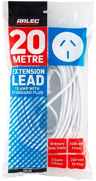 Arlec-20m-Electrical-Extension-Lead-Cable-for-AU-Plug-appliances-B07Y2J5MW2