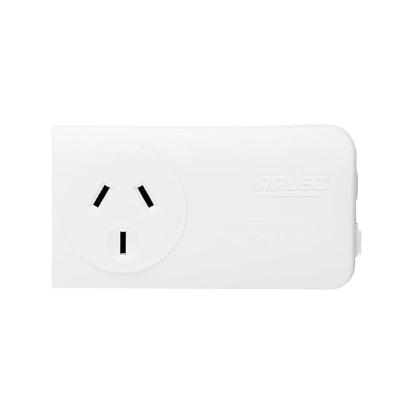 Arlec-6-Outlet-Powerboard-with-Long-90cm-Cord-Twin-Pack-Overload-Protection-Wall-Mountable-White-B0D11V6S9Z-3