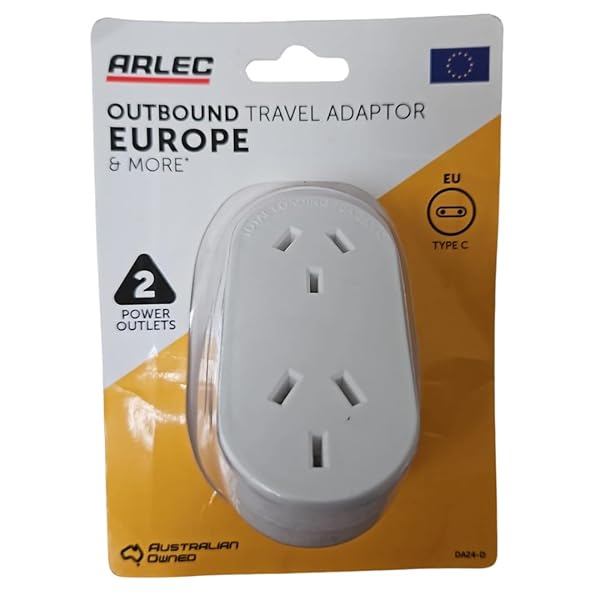 Arlec-Europe-Outbound-Double-Travel-Adaptor-Type-C-EU-Plug-Dual-Australian-Outlets-for-Europe-Asia-Middle-East-B0F9J8WCW6-2