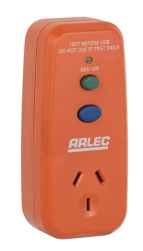 Arlec-Single-Outlet-RCD-Safety-Switch-30mA-Sensitivity-Type-A-230240-Volt-10-amp-2400-watt-Australian-Safety-St-B095FRW3Y3-2