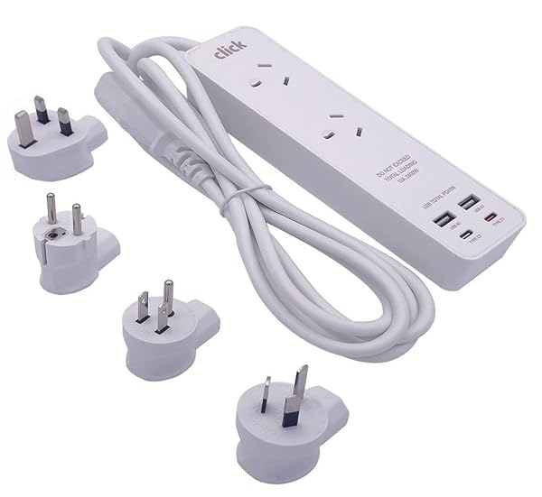 Australian-2-AU-Outlet-Travel-Power-Board-4-International-Adaptors-AU-EU-US-UK-PD45W-USB-C-Fast-Charging-2-USB-A-P-B0DT7YB318