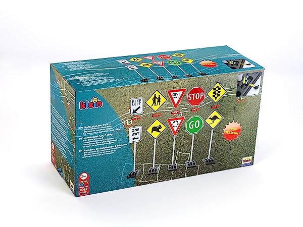 Australian-Road-Safety-Traffic-Signs-Pack-of-5-B07FWBGKSN