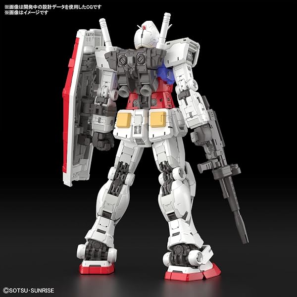BANDAI-Hobby-RG-Gundam-1144-RX-78-2-Gundam-Ver20-B0CYFYPB77-2