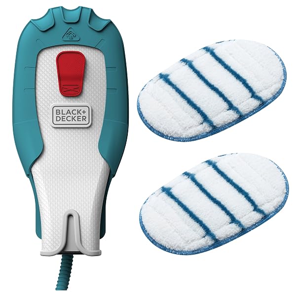BLACKDECKER-FSHSMGA-XJ-Replacement-SteaMitt-Glove-and-2-Pads-B01M1CCZ7X
