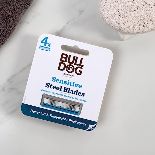 BULLDOG-Skincare-for-Men-Sensitive-Bamboo-Razor-Blades-for-Men-I-Reduce-Irritation-Recycled-Packaging-Lubricating-L-B084ZKL9DF-6