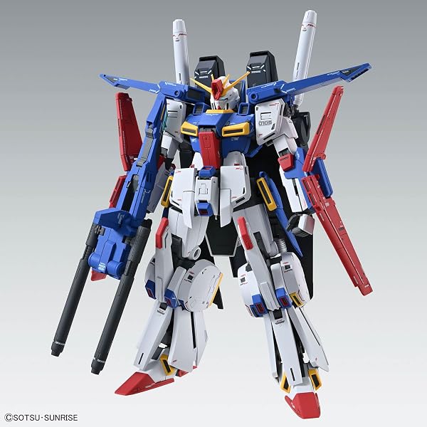 Bandai-Hobby-Kit-MG-Gundam-1100-Full-Armor-ZZ-Gundam-VerKa-B0FNQ2Y726-2
