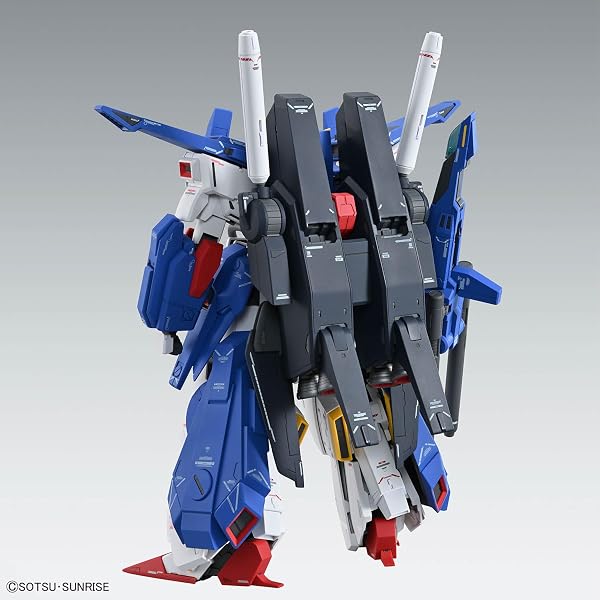Bandai-Hobby-Kit-MG-Gundam-1100-Full-Armor-ZZ-Gundam-VerKa-B0FNQ2Y726-4