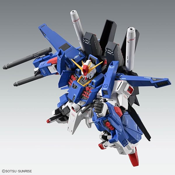 Bandai-Hobby-Kit-MG-Gundam-1100-Full-Armor-ZZ-Gundam-VerKa-B0FNQ2Y726-9