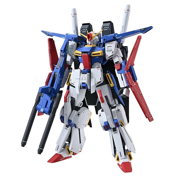 Bandai-Hobby-Kit-MG-Gundam-1100-Full-Armor-ZZ-Gundam-VerKa-B0FNQ2Y726