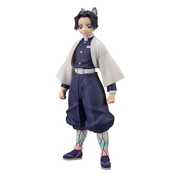 Banpresto-Demon-Slayer-Kimetsu-No-Yaiba-Figure-Vol37-Shinobu-Kocho-B0BQ863PZG