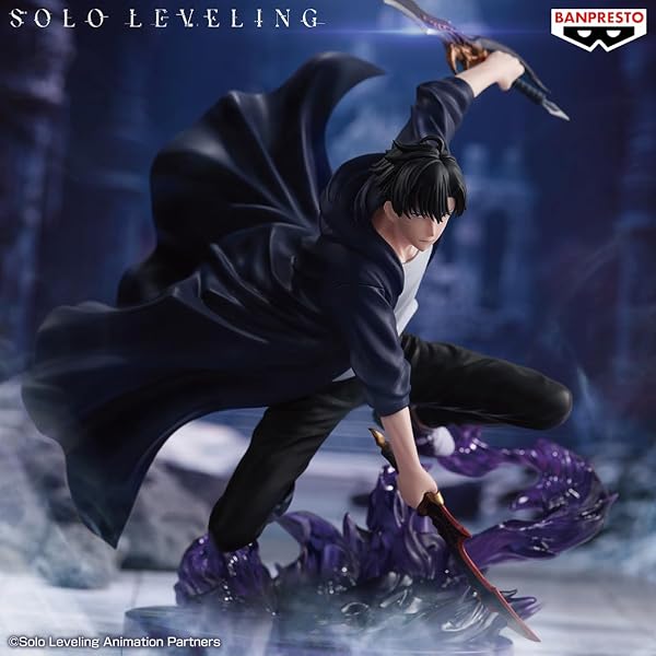 Banpresto-Sung-Jinwoo-Solo-Leveling-Espresto-Action-Figure-Excite-Motions-Vol1-13-cm-Multicoloured-BP89082P-B0CKY6ZNYJ-2